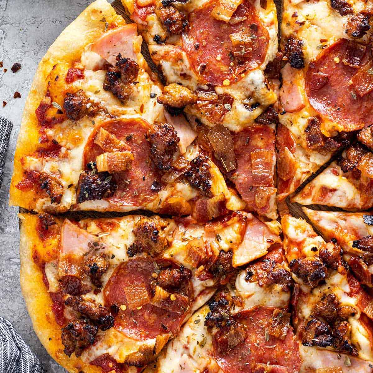 Meat Lovers Deal