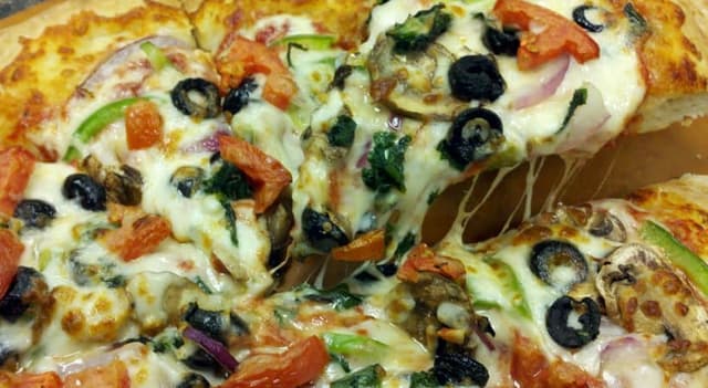 Veggie Delight