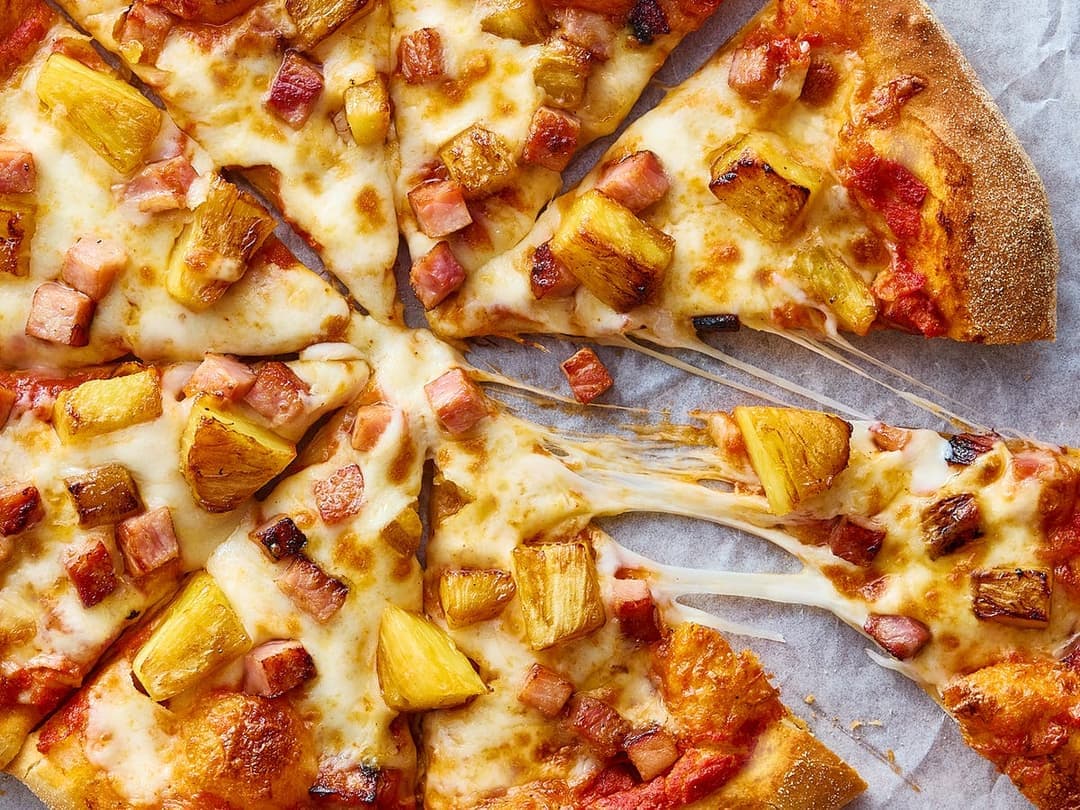 Hawaiian Combo