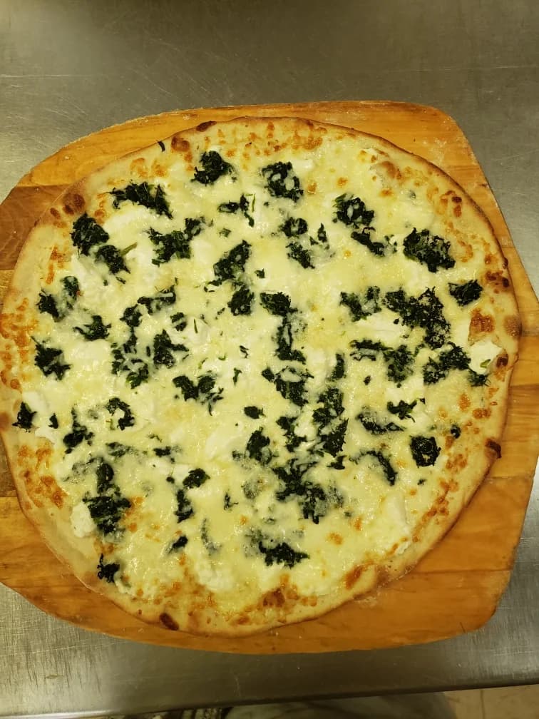 At Greenacres Pizza